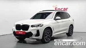 BMW X3, 2024 — миниатюра 1