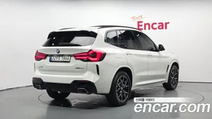 BMW X3, 2024 — миниатюра 2