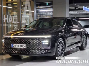 Hyundai Grandeur, 2025 — миниатюра 1