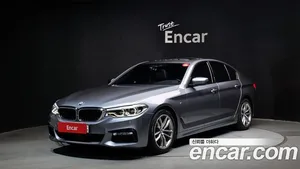 BMW 5-Series, 2017 — миниатюра 1