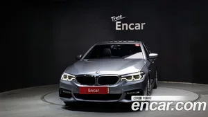 BMW 5-Series, 2017 — миниатюра 3
