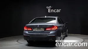 BMW 5-Series, 2017 — миниатюра 4