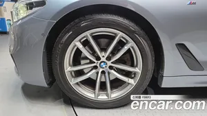 BMW 5-Series, 2017 — миниатюра 5