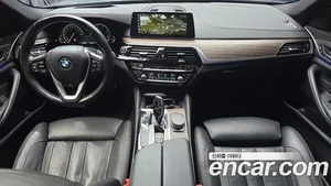 BMW 5-Series, 2017 — миниатюра 10