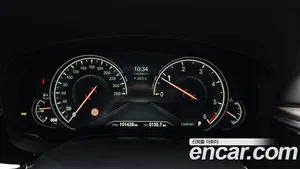 BMW 5-Series, 2017 — миниатюра 11