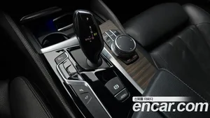 BMW 5-Series, 2017 — миниатюра 12