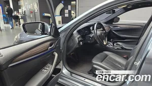 BMW 5-Series, 2017 — миниатюра 13