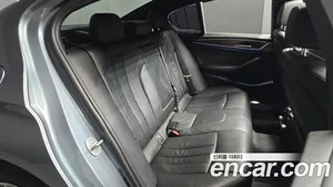 BMW 5-Series, 2017 — миниатюра 17