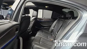 BMW 5-Series, 2017 — миниатюра 18