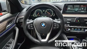 BMW 5-Series, 2017 — миниатюра 19