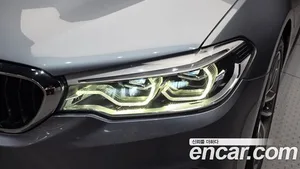 BMW 5-Series, 2017 — миниатюра 8