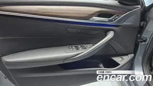 BMW 5-Series, 2017 — миниатюра 14