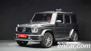 Mercedes-Benz G-Class, 2023 — миниатюра 1