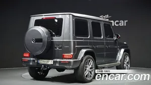 Mercedes-Benz G-Class, 2023 — миниатюра 2