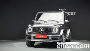 Mercedes-Benz G-Class, 2023 — миниатюра 3