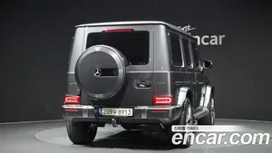 Mercedes-Benz G-Class, 2023 — миниатюра 4