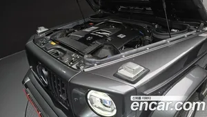 Mercedes-Benz G-Class, 2023 — миниатюра 6