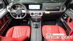 Mercedes-Benz G-Class, 2023 — миниатюра 10