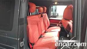 Mercedes-Benz G-Class, 2023 — миниатюра 17