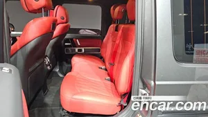 Mercedes-Benz G-Class, 2023 — миниатюра 16
