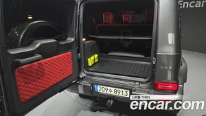 Mercedes-Benz G-Class, 2023 — миниатюра 34