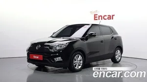 KGM Tivoli, 2018 — миниатюра 1