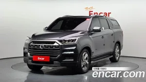 KGM Rexton, 2023 — миниатюра 1