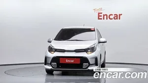 Kia morning, 2022 — миниатюра 3