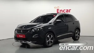 Peugeot 3008, 2020 — миниатюра 1