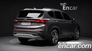 Hyundai Santa Fe, 2022 — миниатюра 2