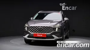 Hyundai Santa Fe, 2022 — миниатюра 3