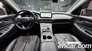 Hyundai Santa Fe, 2022 — миниатюра 7