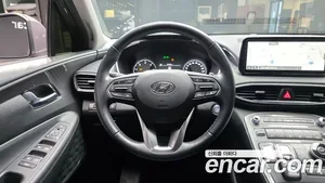 Hyundai Santa Fe, 2022 — миниатюра 14
