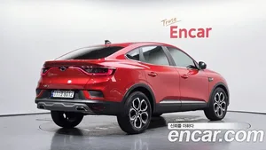 Renault XM3, 2022 — миниатюра 2