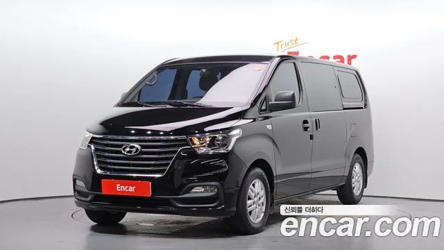 Hyundai Starex, 2020 — фото автомобиля из Кореи