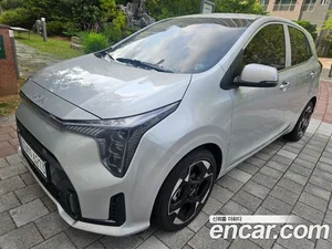 Kia morning, 2025 — миниатюра 1