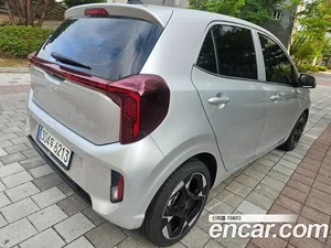 Kia morning, 2025 — миниатюра 4