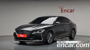 Hyundai Grandeur, 2019 — миниатюра 1