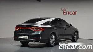 Hyundai Grandeur, 2019 — миниатюра 2