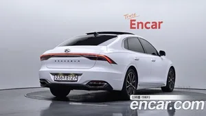 Hyundai Grandeur, 2020 — миниатюра 1