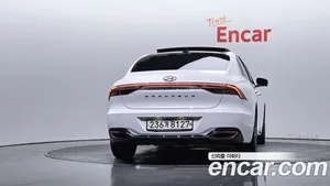 Hyundai Grandeur, 2020 — миниатюра 3