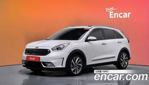 Kia Niro, 2016 — миниатюра 36
