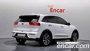 Kia Niro, 2016 — миниатюра 1