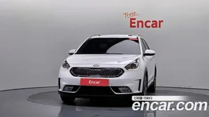 Kia Niro, 2016 — миниатюра 2