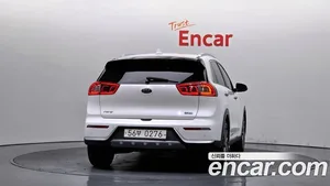 Kia Niro, 2016 — миниатюра 3