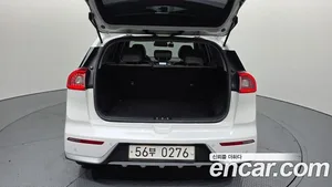 Kia Niro, 2016 — миниатюра 25