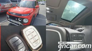 Hyundai Casper, 2022 — миниатюра 1