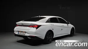 Hyundai Avante, 2023 — миниатюра 2