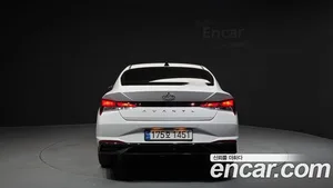 Hyundai Avante, 2023 — миниатюра 4