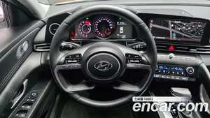 Hyundai Avante, 2023 — миниатюра 13